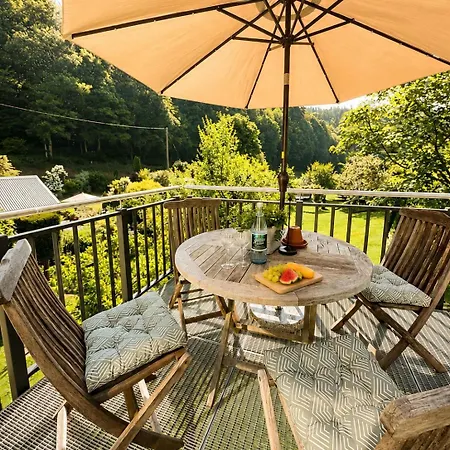 Buedel's Spessart Lounge