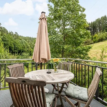 Buedel's Spessart Lounge *